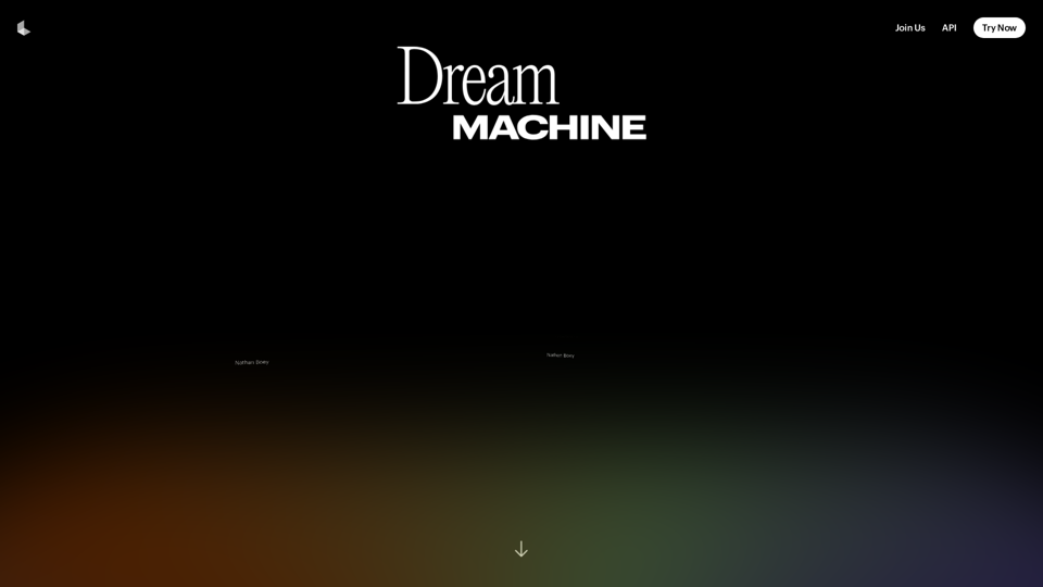 Luma Dream Machine | AI Video Generator