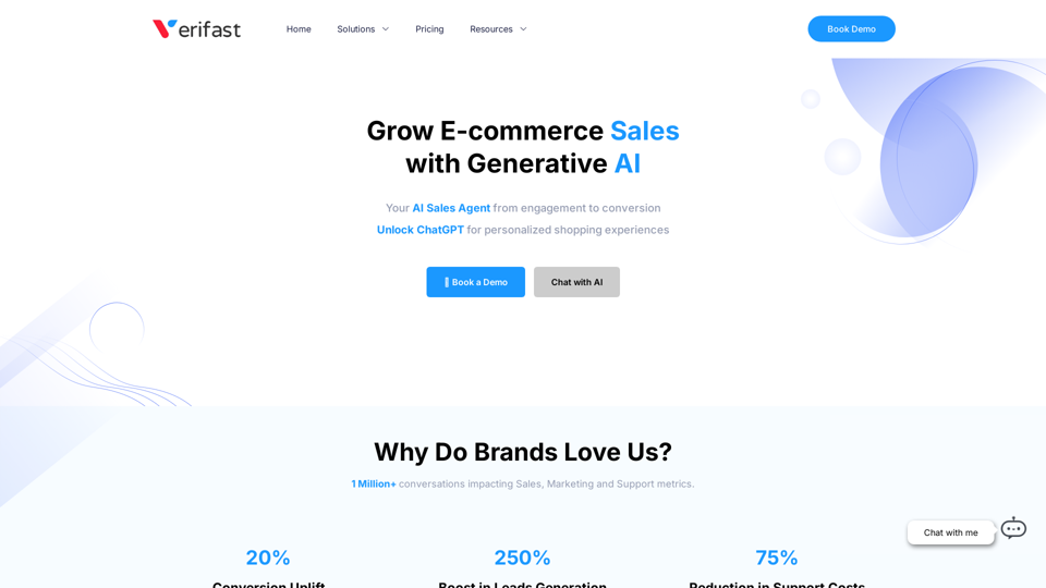 Your AI Sales agent