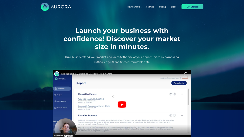 Aurora AI