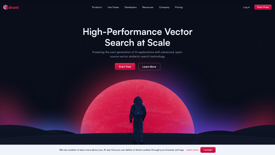 Qdrant - Vector Database - Qdrant