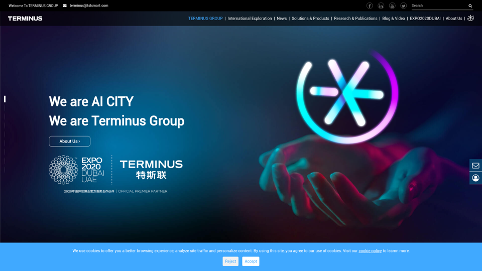 TERMINUS GROUP