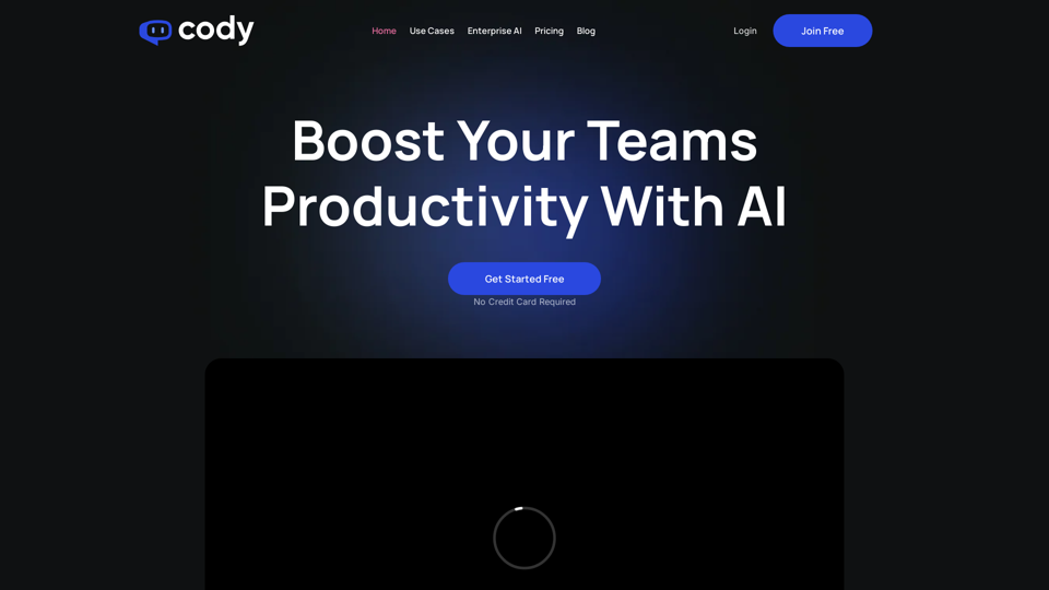 Cody - Business AI Employee Trained on Your Knowledge Base