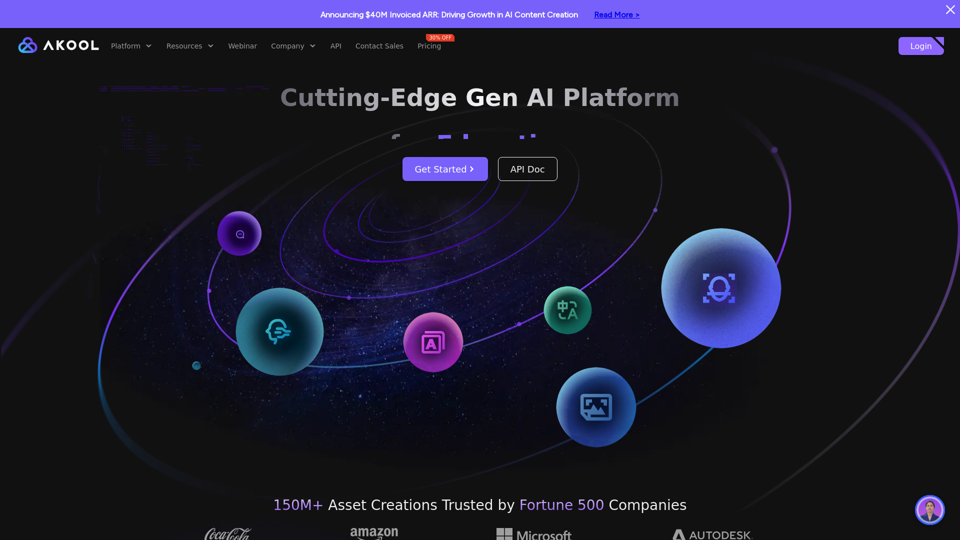 Premium AI Video Suite for Business | AKOOL