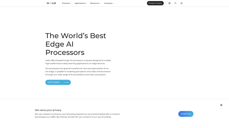 The World’s Top Performing Edge AI Processor For Edge Devices